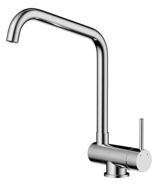 Смеситель для кухни Omoikiri Mori-C хром 4994320