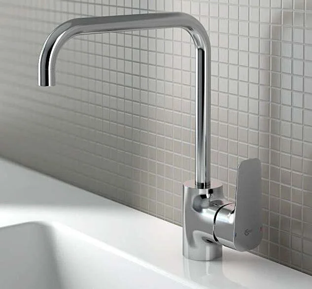 Смеситель для кухни Ideal Standard Ceraplan III хром B0725AA