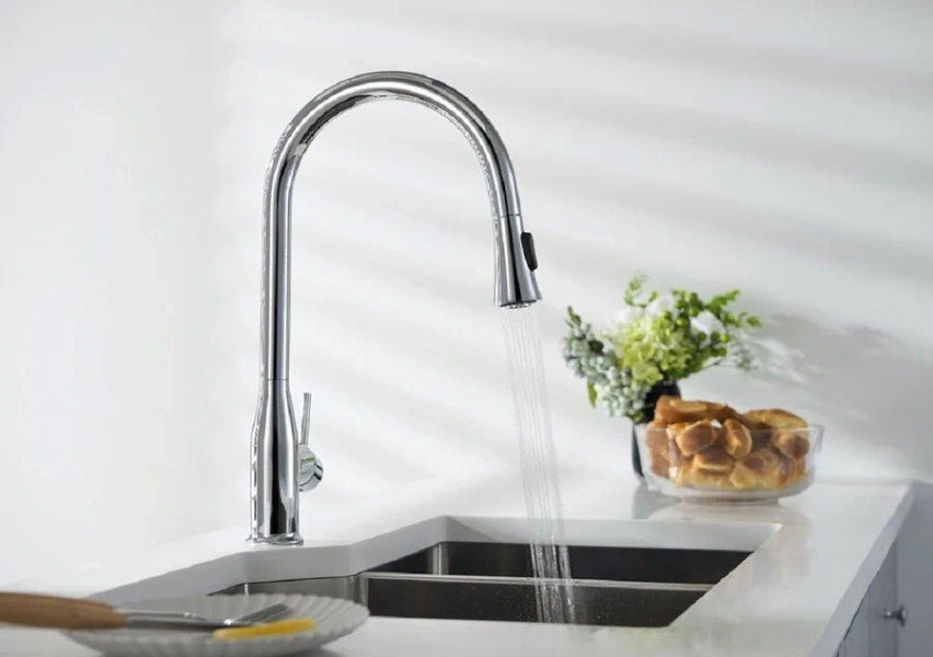 Смеситель для кухни Timo Saona 2336