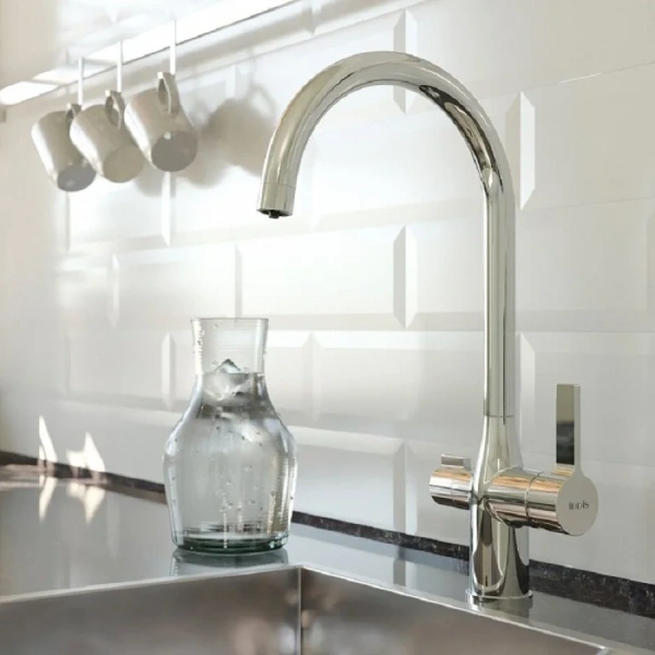 Смеситель для питьевой воды IDDIS Pure под фильтр