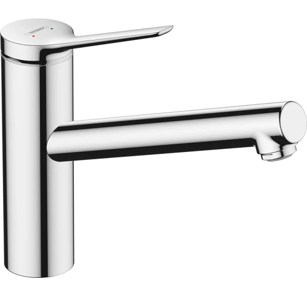 Смеситель для кухни Hansgrohe Zesis M33 74802 латунь