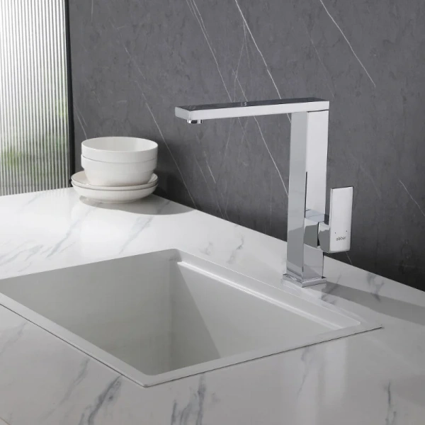 Смеситель для кухни Abber Daheim AF8214 однорычажный