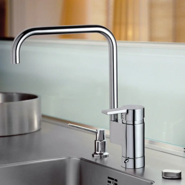 Смеситель для кухни Ideal Standard Active однорычажный, хром B8084AA