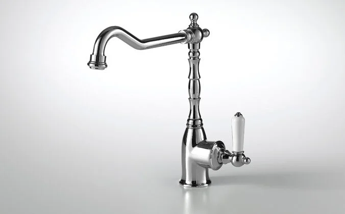 Смеситель для кухни Bravat Art F775109G-1