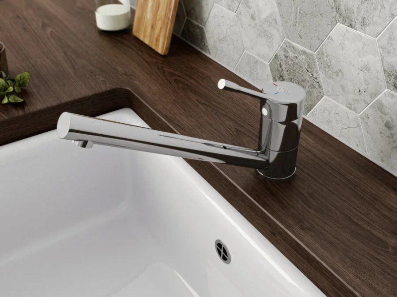 Смеситель для кухни Ideal Standard Ceralook BC292 однорычажный