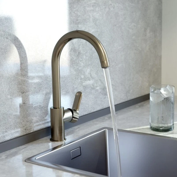 Смеситель для питьевой воды IDDIS Cuba однорычажный