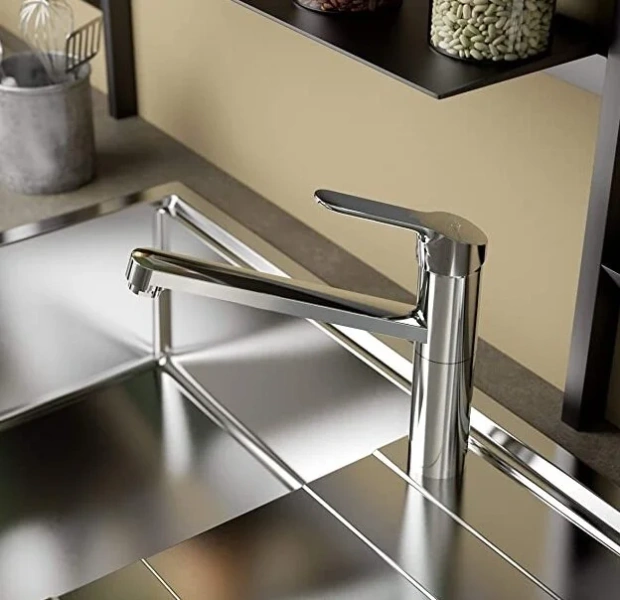 Смеситель для кухни Ideal Standard Ceraflex однорычажный, хром BC135AA