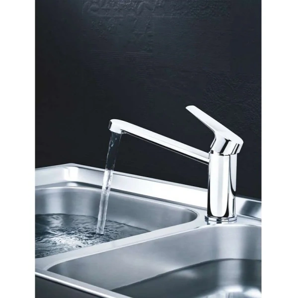 Смеситель для кухни Nobili Nobi хром NB84113/1CR