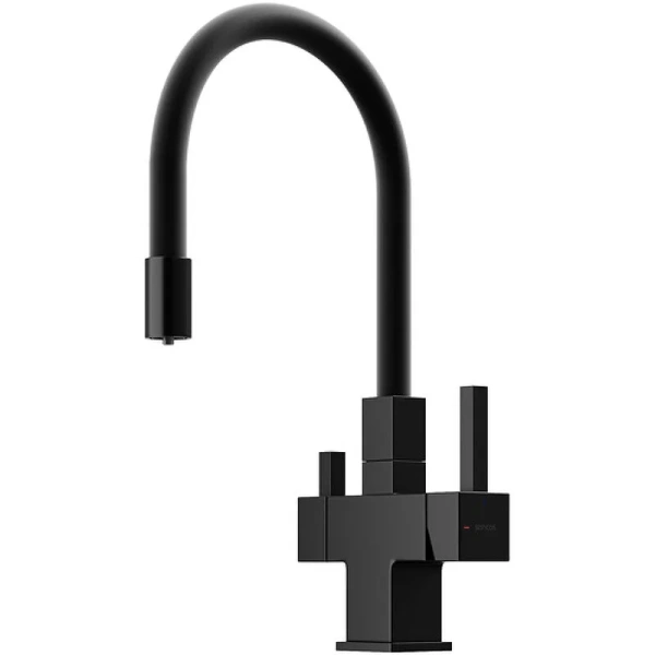 Смеситель для кухни Sancos Arno черный матовый SC4005MB