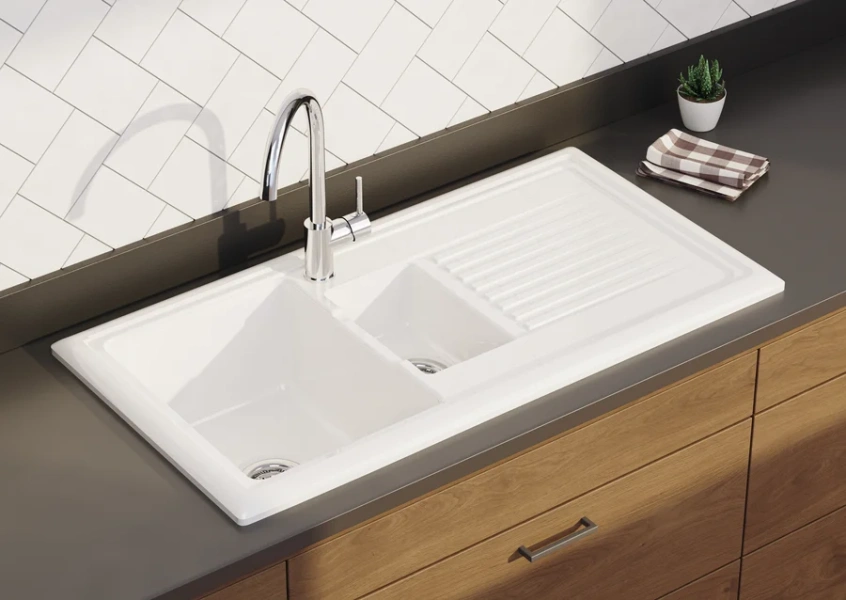 Смеситель для кухни VitrA Minimax S A42091 однорычажный