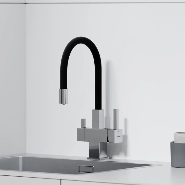 Смеситель для кухни Sancos Arno хром SC4005CH