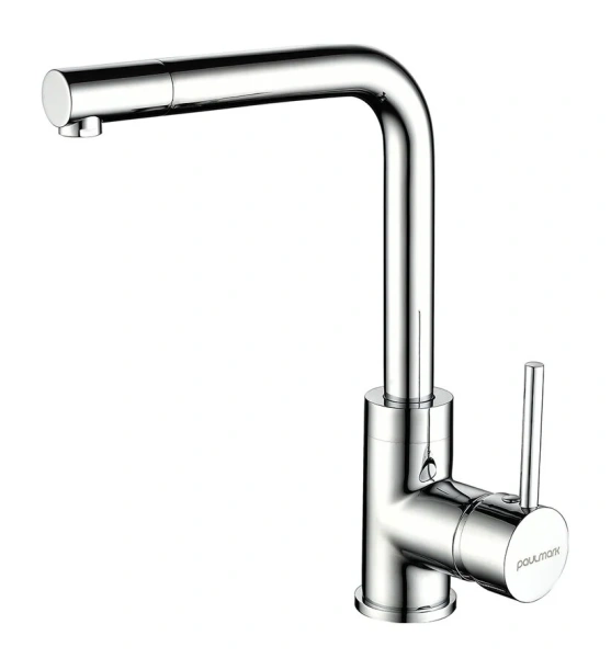 Смеситель для кухни Paulmark Honner Ho212018 с поворотным аэратором