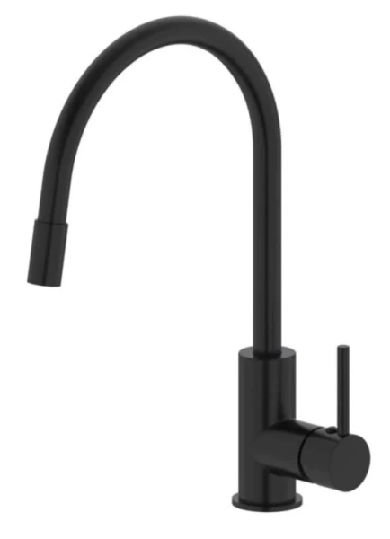 Смеситель для кухни IDDIS Kitchen 360 K36B с гибким изливом