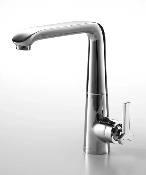 Смеситель для кухни Bravat Waterfall F773107C-1