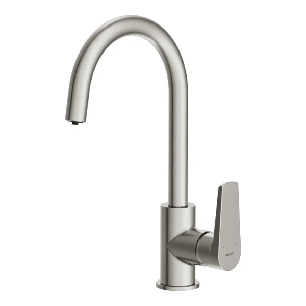 Смеситель для кухни Cersanit Moduo сатин 68222