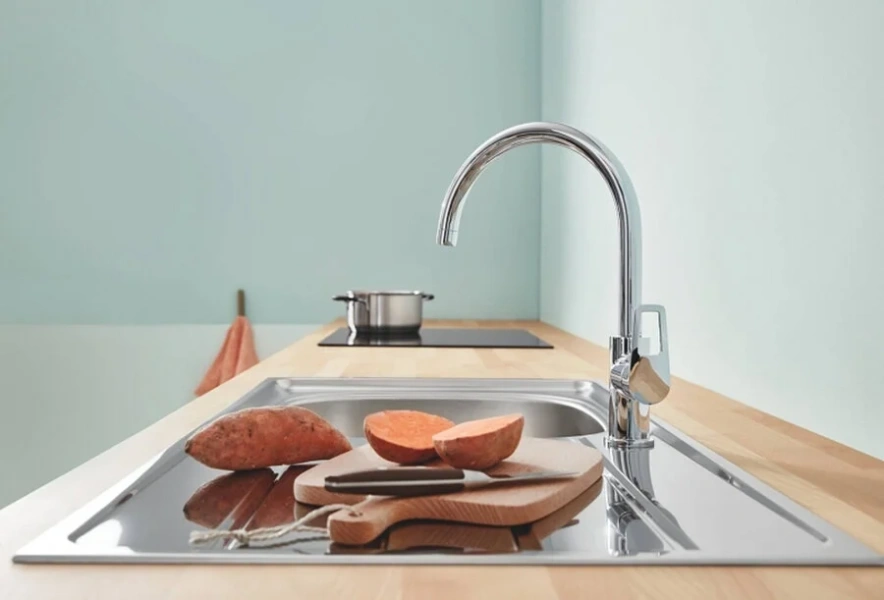 Смеситель для кухни GROHE BauLoop New 31232001