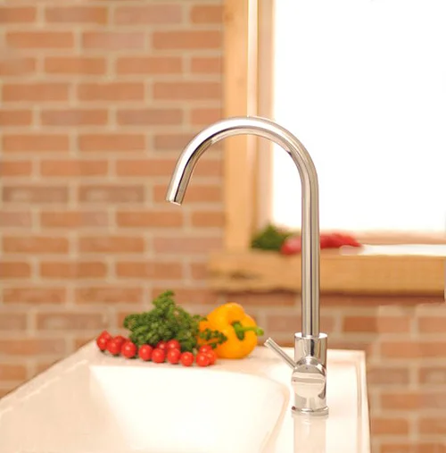 Смеситель для кухни Ravak Suzan хром X070039