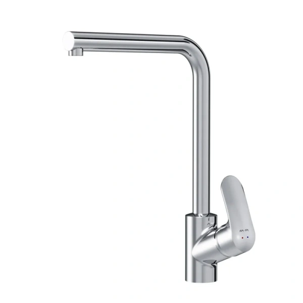 Смеситель для кухни AM.PM Like F80050 с l-образным изливом