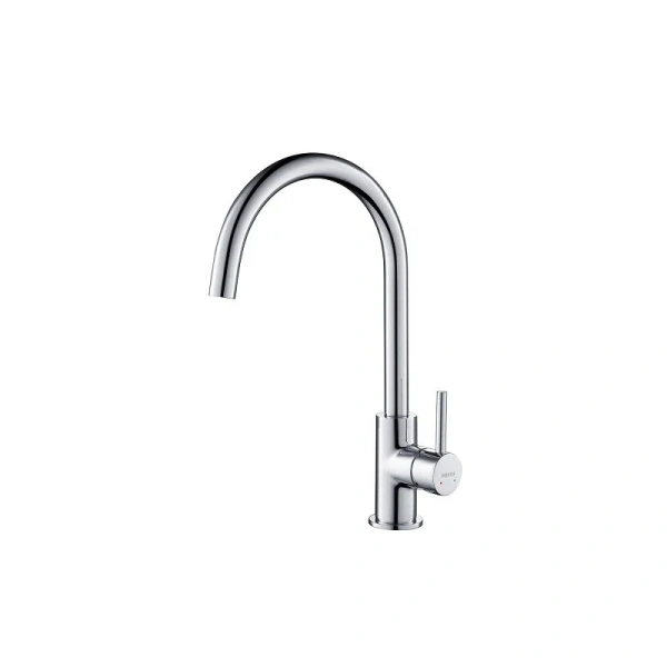 Смеситель для кухни Акватек Европа хром AQ1382CR