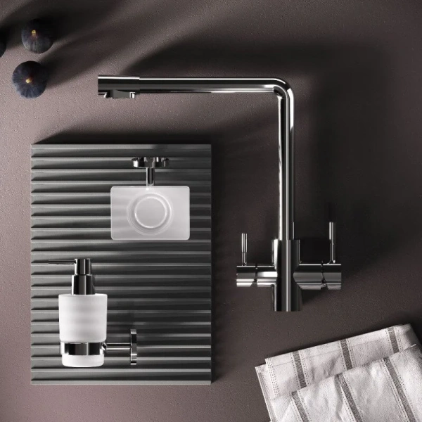 Смеситель для питьевой воды Am.Pm X-Joy S хром F85B05700