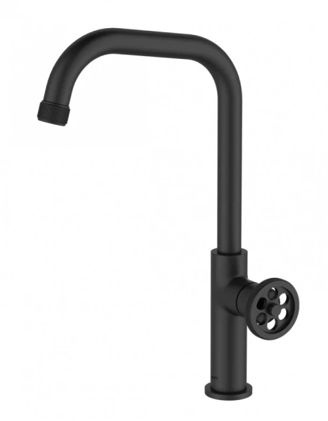 Смеситель для кухни IDDIS Grange с поворотным изливом