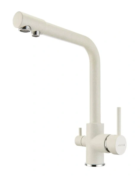 Смеситель для кухни Акватон Руан 1AX004FCXX2 с фильтром