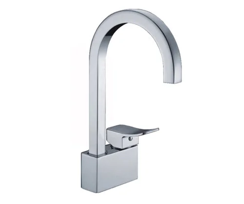 Смеситель для кухни WasserKRAFT Aller хром 1067