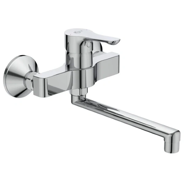 Смеситель для кухни Ideal Standard Alpha однорычажный BC661AA