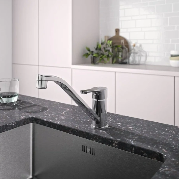 Смеситель для кухни Ideal Standard Alpha однорычажный BC490AA