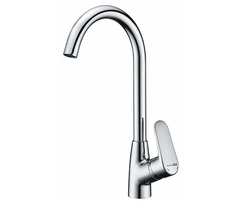 Смеситель для кухни WasserKRAFT Vils хром 5607