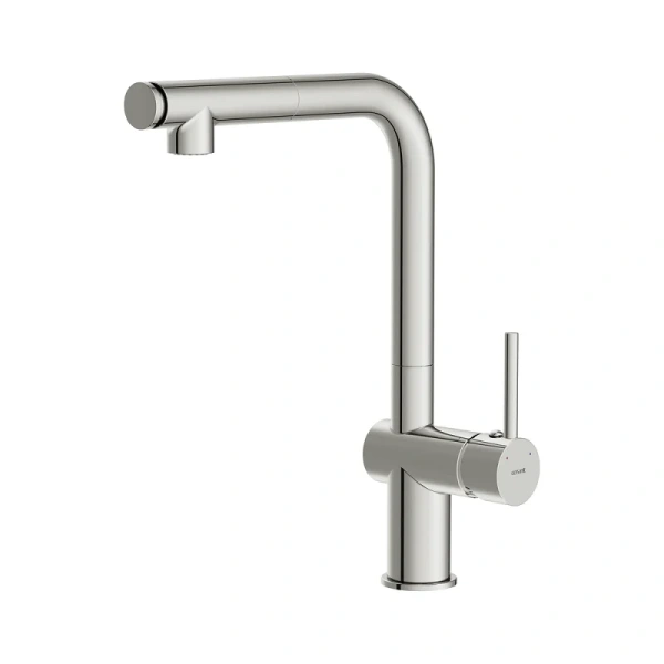 Смеситель для кухни Cersanit Flavis хром 64843