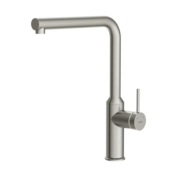 Смеситель для кухни Cersanit Flavis сатин 68241