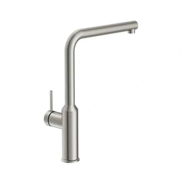 Смеситель для кухни Cersanit Flavis сатин 68241