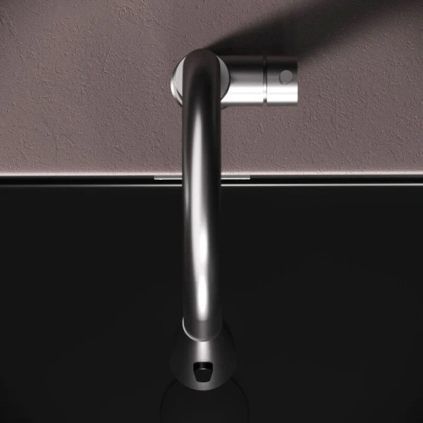 Смеситель для кухни Am.Pm X-Joy S сатин F85B07511