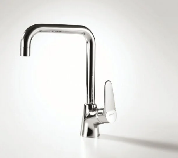 Смеситель для кухни Bravat Eco F7111147C-1