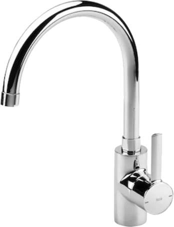 Смеситель для кухни Roca Targa однорычажный 5A8460C0M