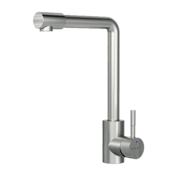 Смеситель для кухни Am.Pm X-Joy S сатин F85B05011