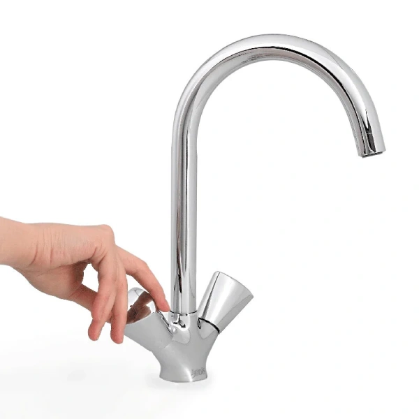 Смеситель для кухни IDDIS Bounce высокий излив BOUSBJ0i05