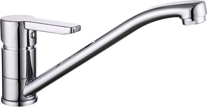 Смеситель для кухни IDDIS Sena с поворотным изливом SENSB00i05