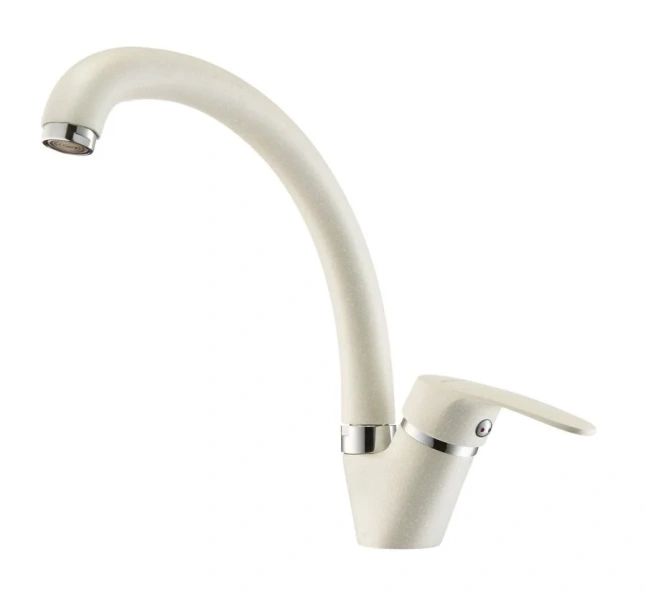 Смеситель для кухни Акватон Нимо 1AX002FCXX2 латунь