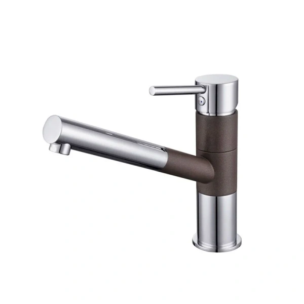 Смеситель для кухни IDDIS Velikan хром VL6CBSGi05