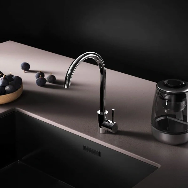 Смеситель для кухни Am.Pm X-Joy S хром F85B07100