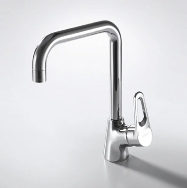 Смеситель для кухни Bravat Eco-D F793158C-1