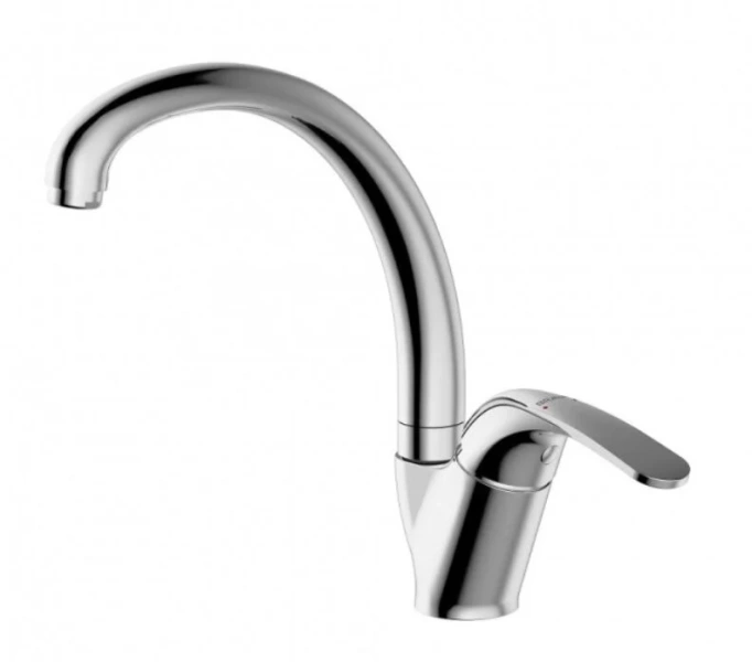Смеситель для кухни Bravat FIT F7135188CP-1-RUS