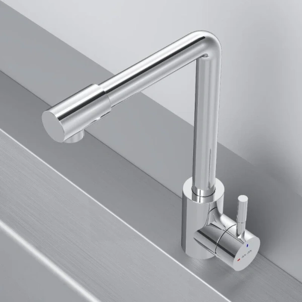 Смеситель для кухни Am.Pm X-Joy S хром F85B05000