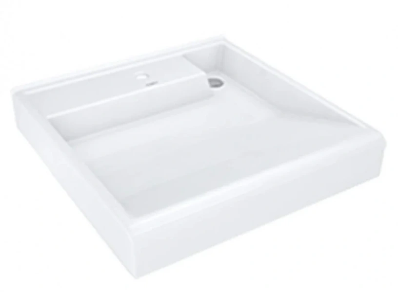 Раковина над стиральной машиной Kirovit Престиж 60 см квадратная Вн Крв73 Hanex