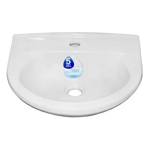 Раковина Santeri Родничок 45 см мини 1.3131.0.S00.10B.0 Hanex