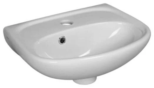 Раковина Santek Анимо 40 см белая 1.WH11.0.490 Hanex