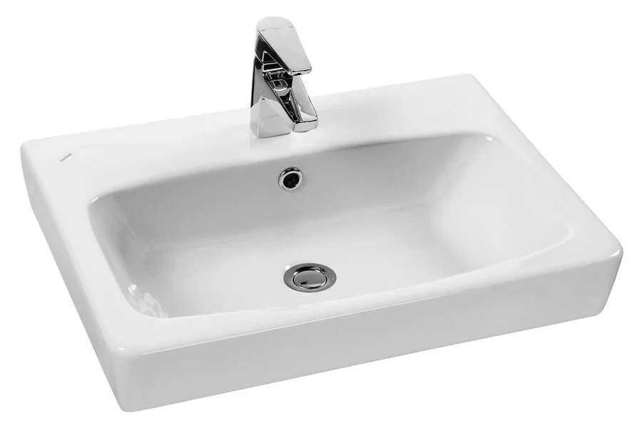 Раковина Santek Нео 60 см белая 1WH302186 Hanex