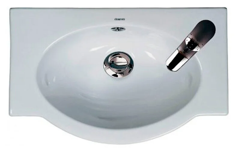 Раковина Santek Форум 45 см отверстие под смеситель справа 1.WH11.0.545 Hanex